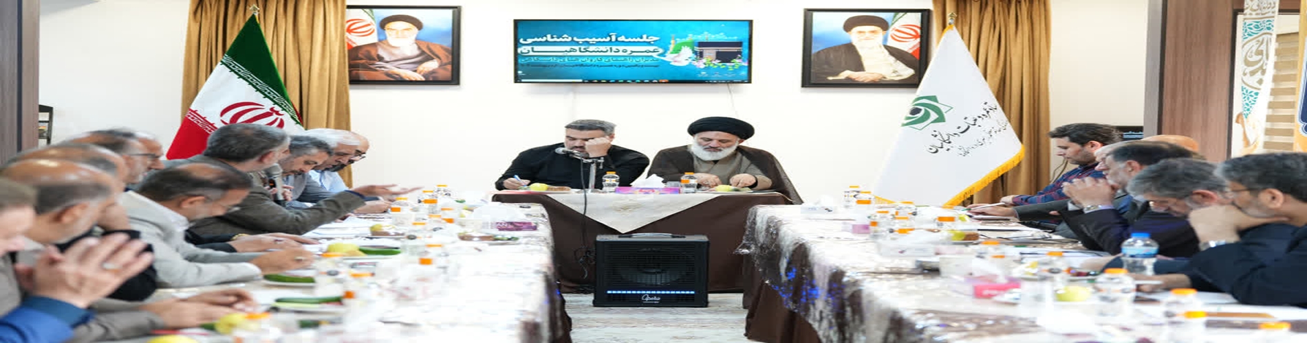 حضور جوانان در سرزمین وحی،مطمئن ترین فعالیت فرهنگی دانشگاهها/ستاد عمره و عتبات دانشگاهیان برنامه ها را بازنگری می کند
