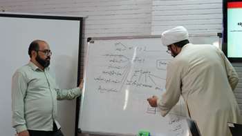 برگزاری کارگاه ایده پردازی زیارت برای کارکنان ستاد عمره و عتبات دانشگاهیان در قم
