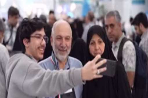 کلیپ بدرقه اساتید 